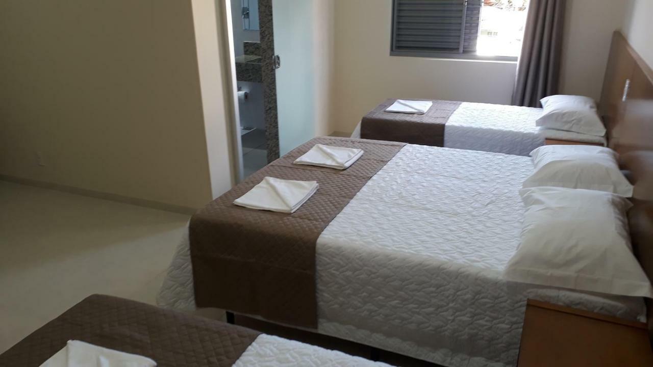 Campos Altos Palace Hotel Extérieur photo