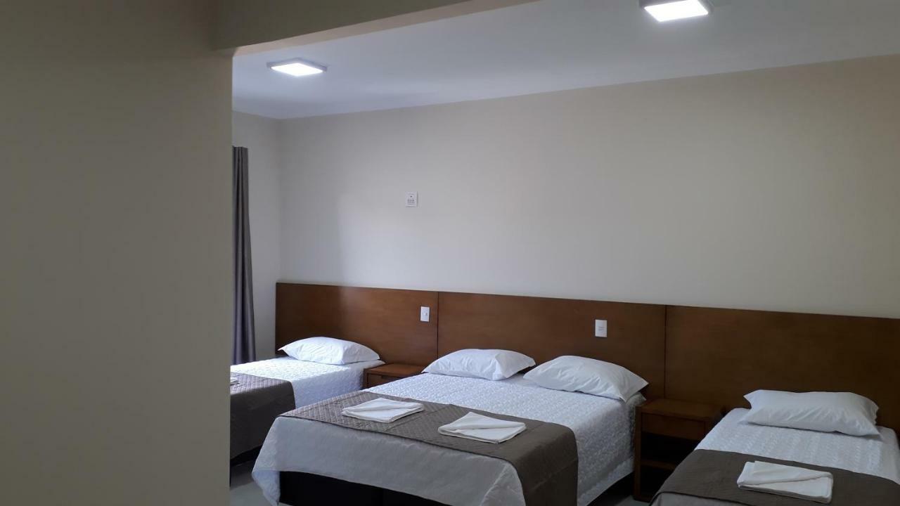 Campos Altos Palace Hotel Extérieur photo