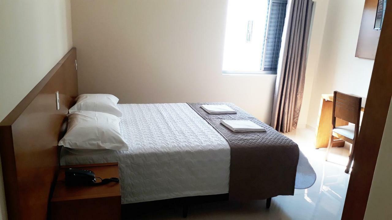 Campos Altos Palace Hotel Extérieur photo