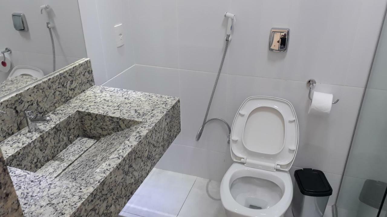 Campos Altos Palace Hotel Extérieur photo