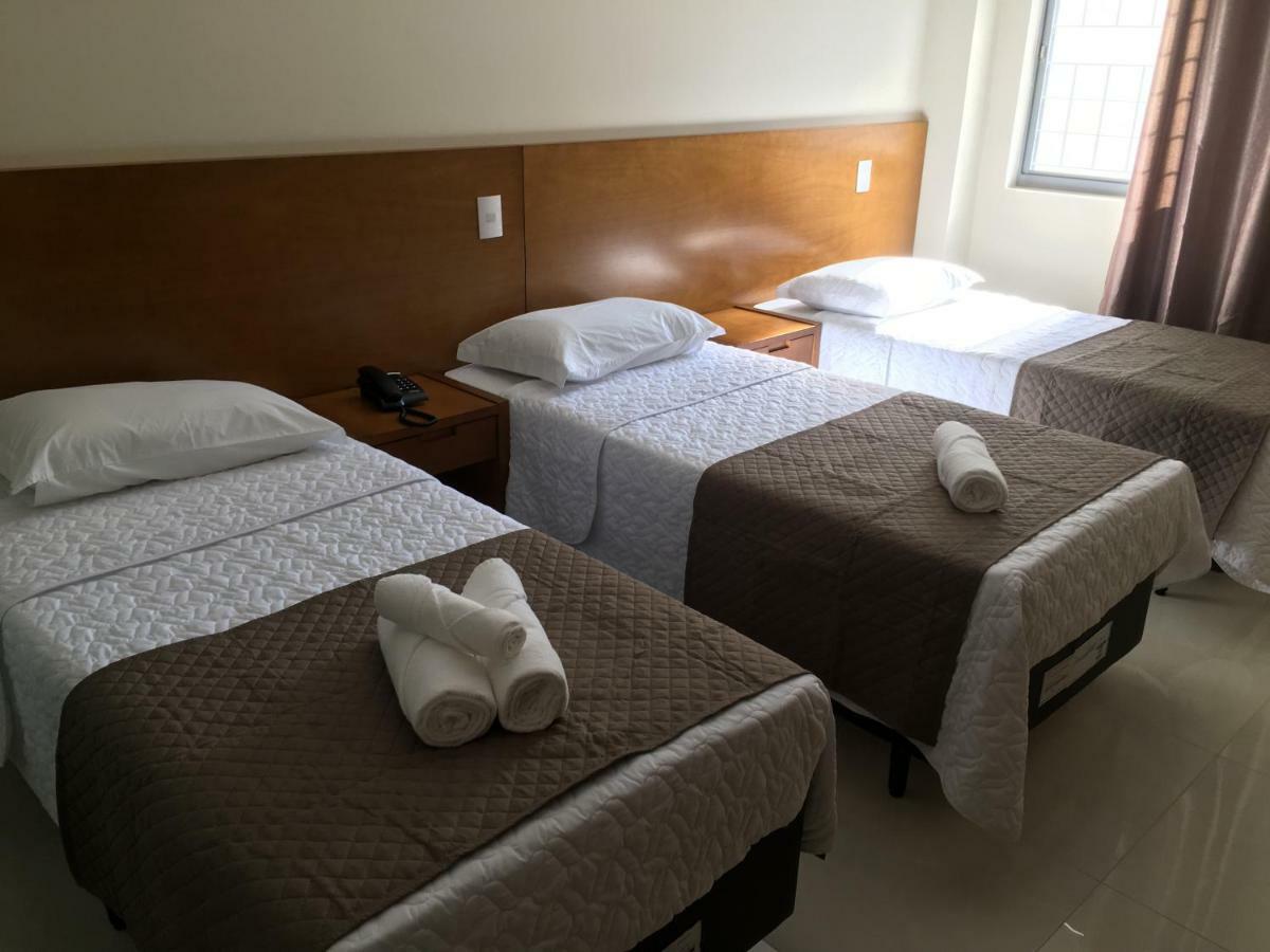Campos Altos Palace Hotel Extérieur photo