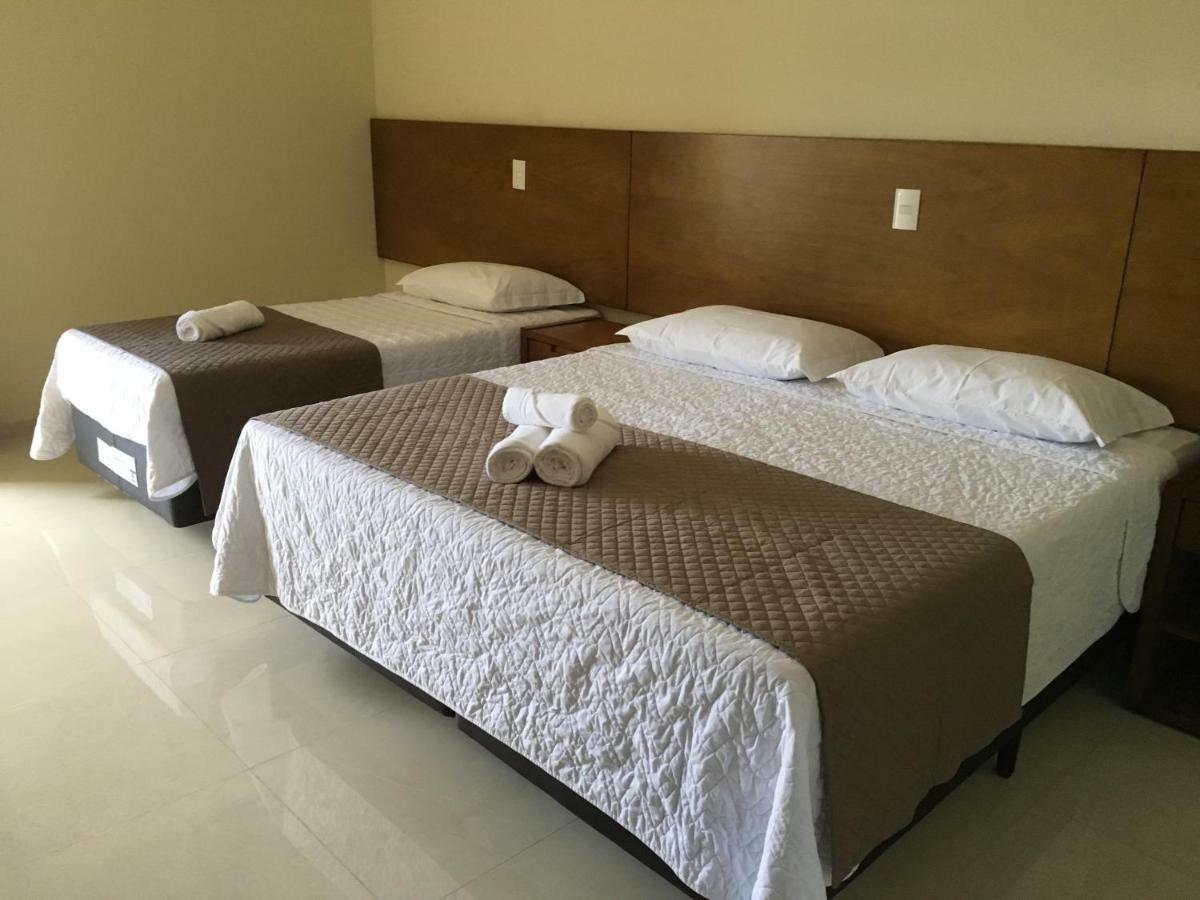 Campos Altos Palace Hotel Extérieur photo